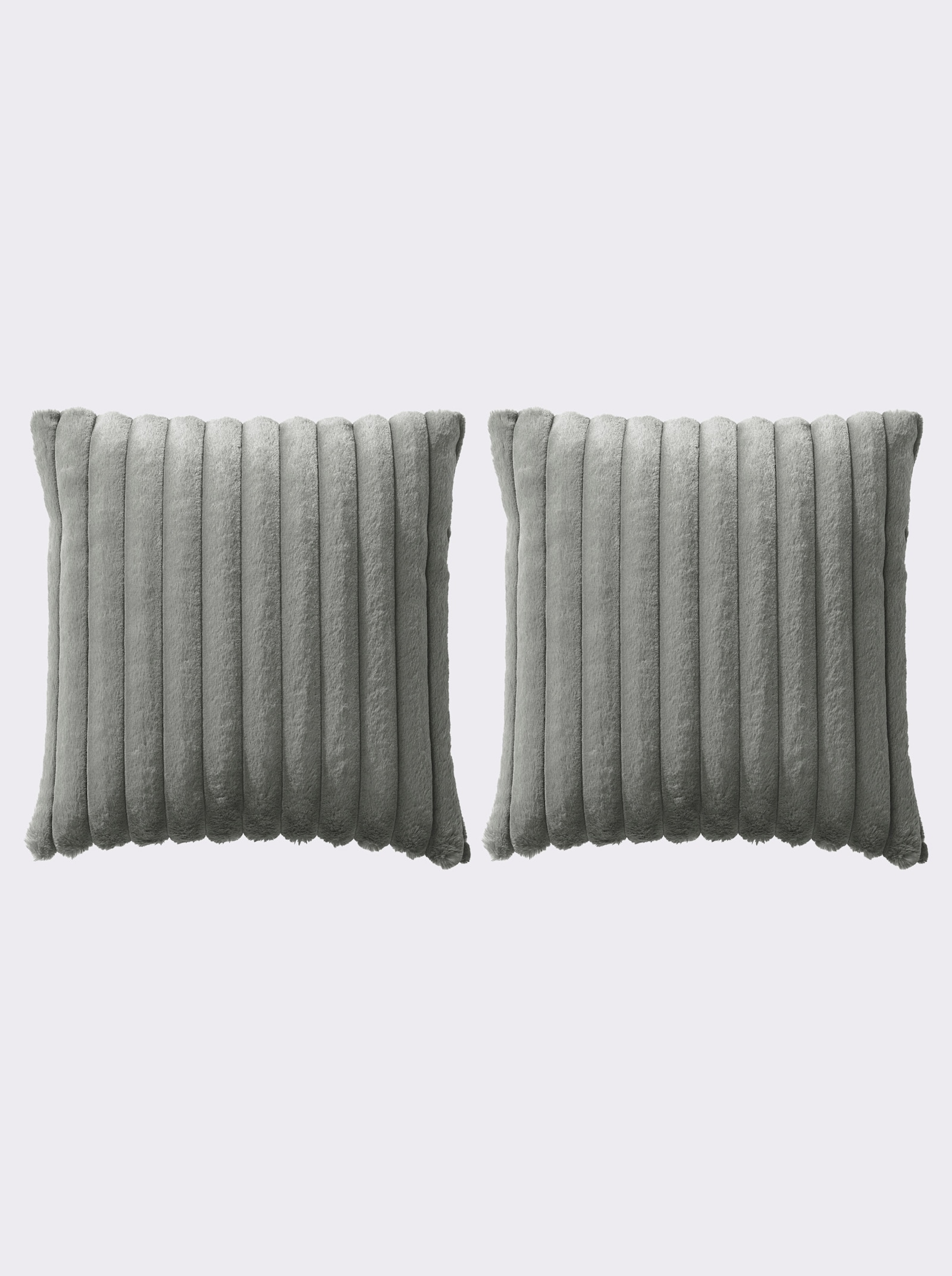 heine home Plaid - grijs