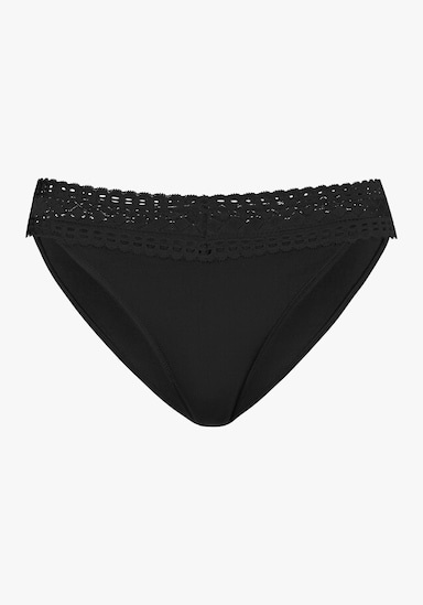 LASCANA Jazz-Pants Slips - schwarz