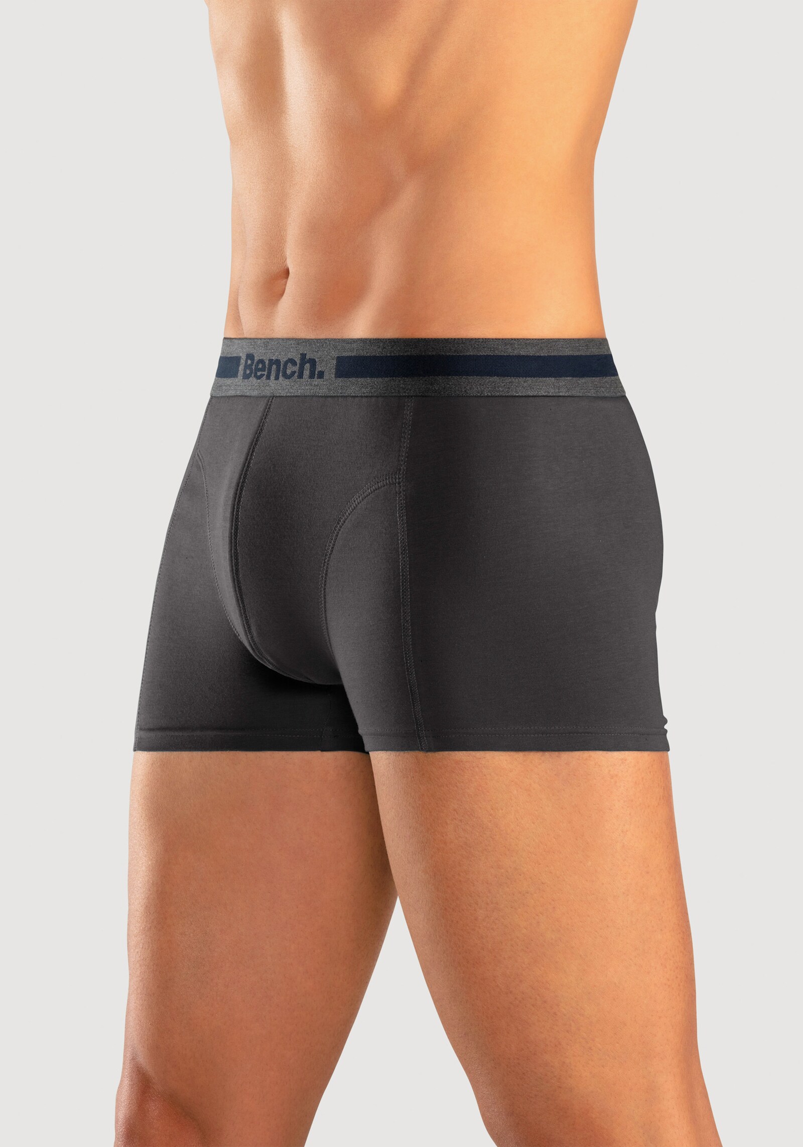 Bench. Boxer - blauw, bordeaux, antraciet, petrol