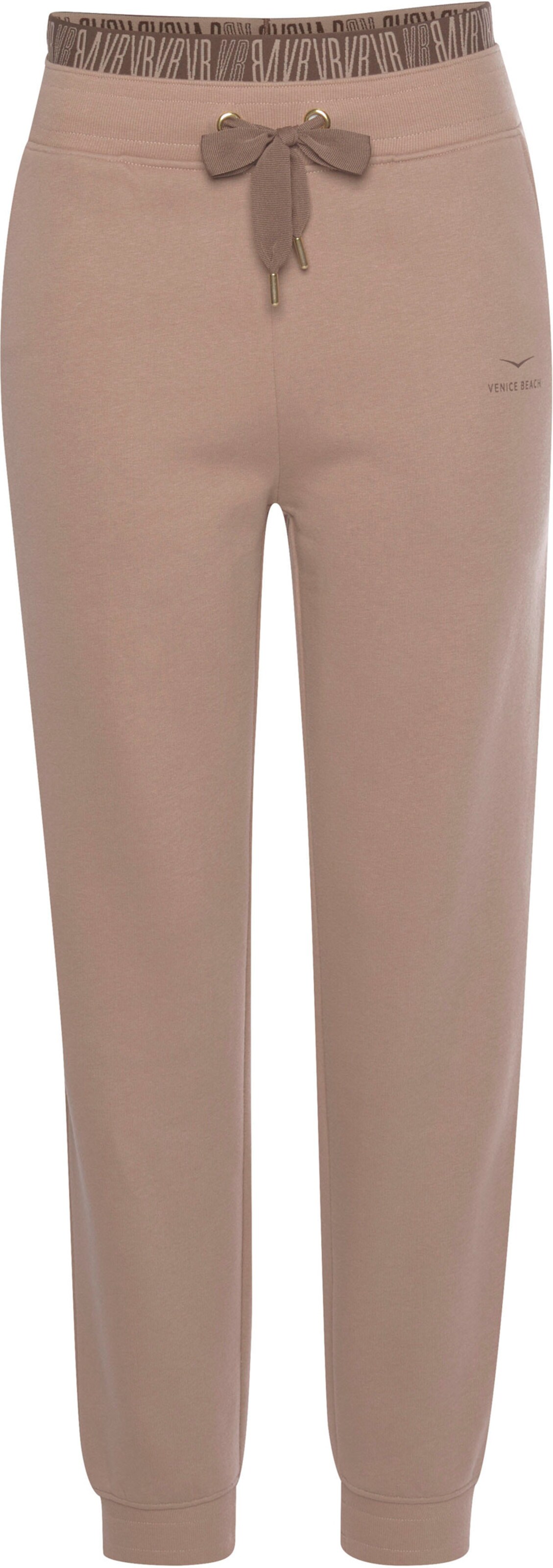 Witt Weiden Damen Sweathose toffee  - Onlineshop Witt Weiden