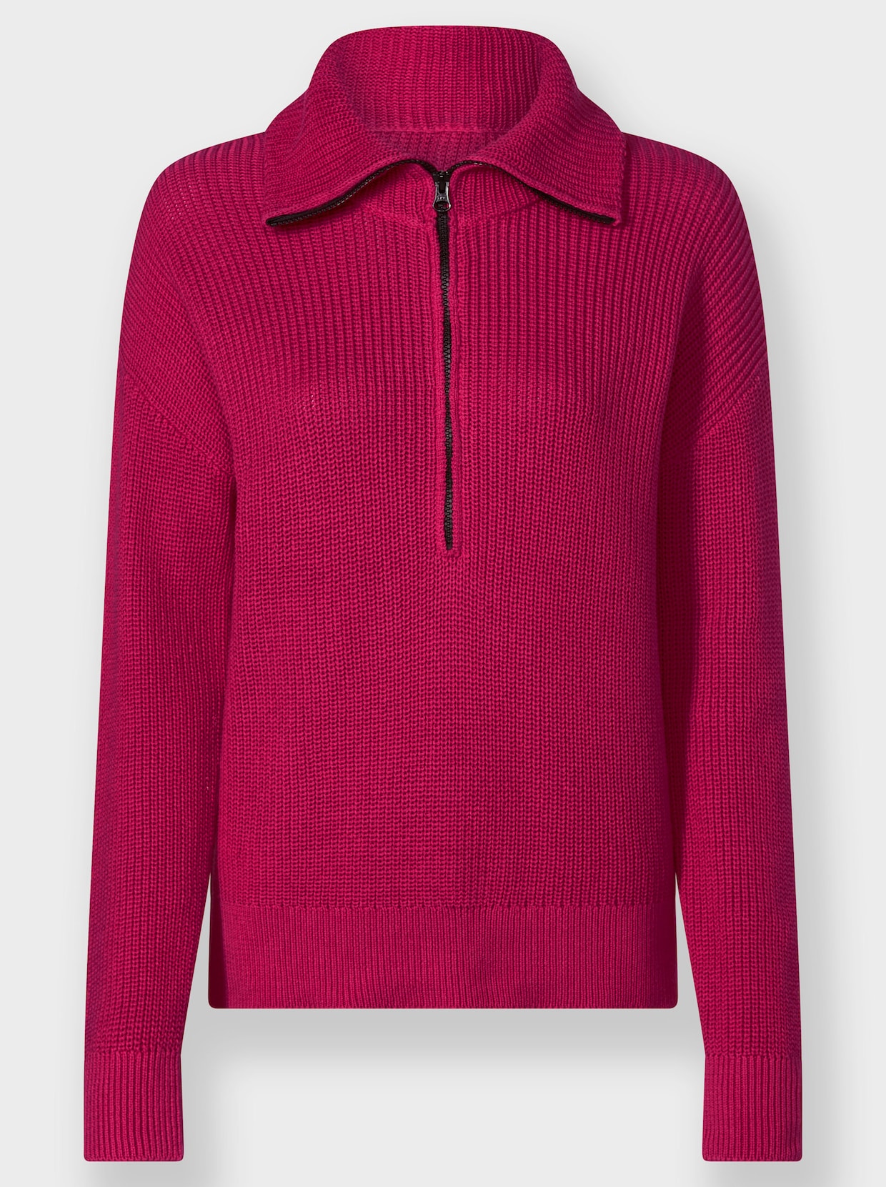 heine Pullover met lange mouwen - pink