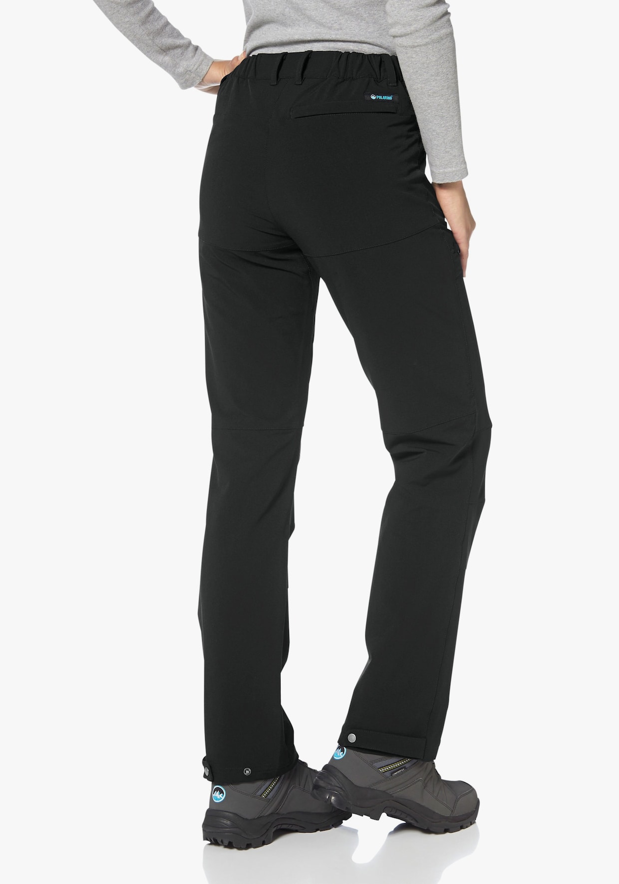 Funktionshose - schwarz