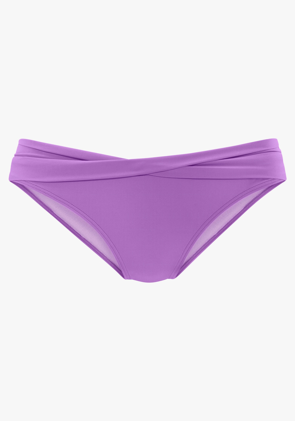 s.Oliver Bikini-Hose - lila