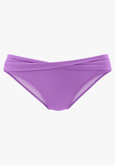 s.Oliver Bas de maillot de bain - lilas