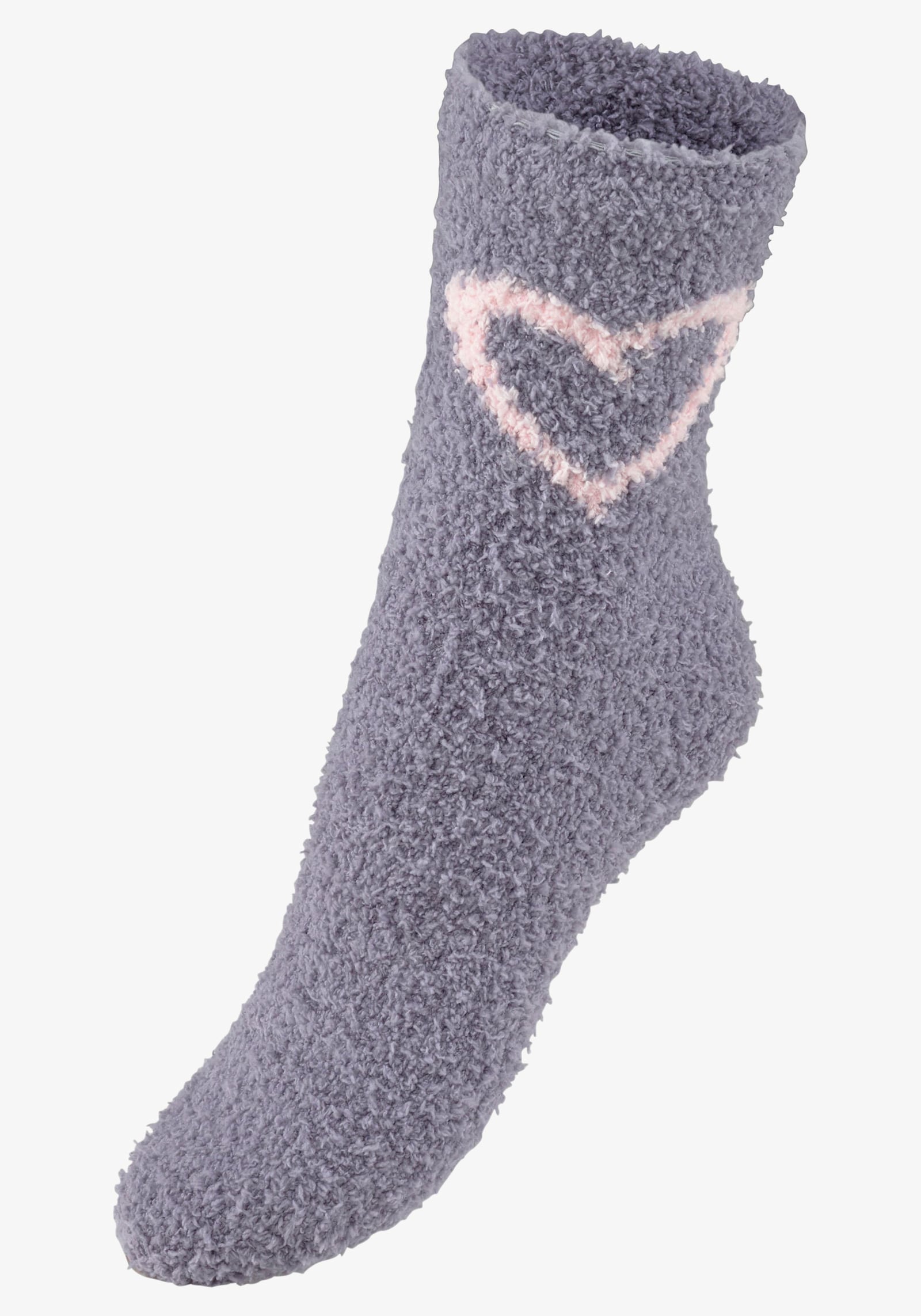 Lavana Kuschelsocken - bunt