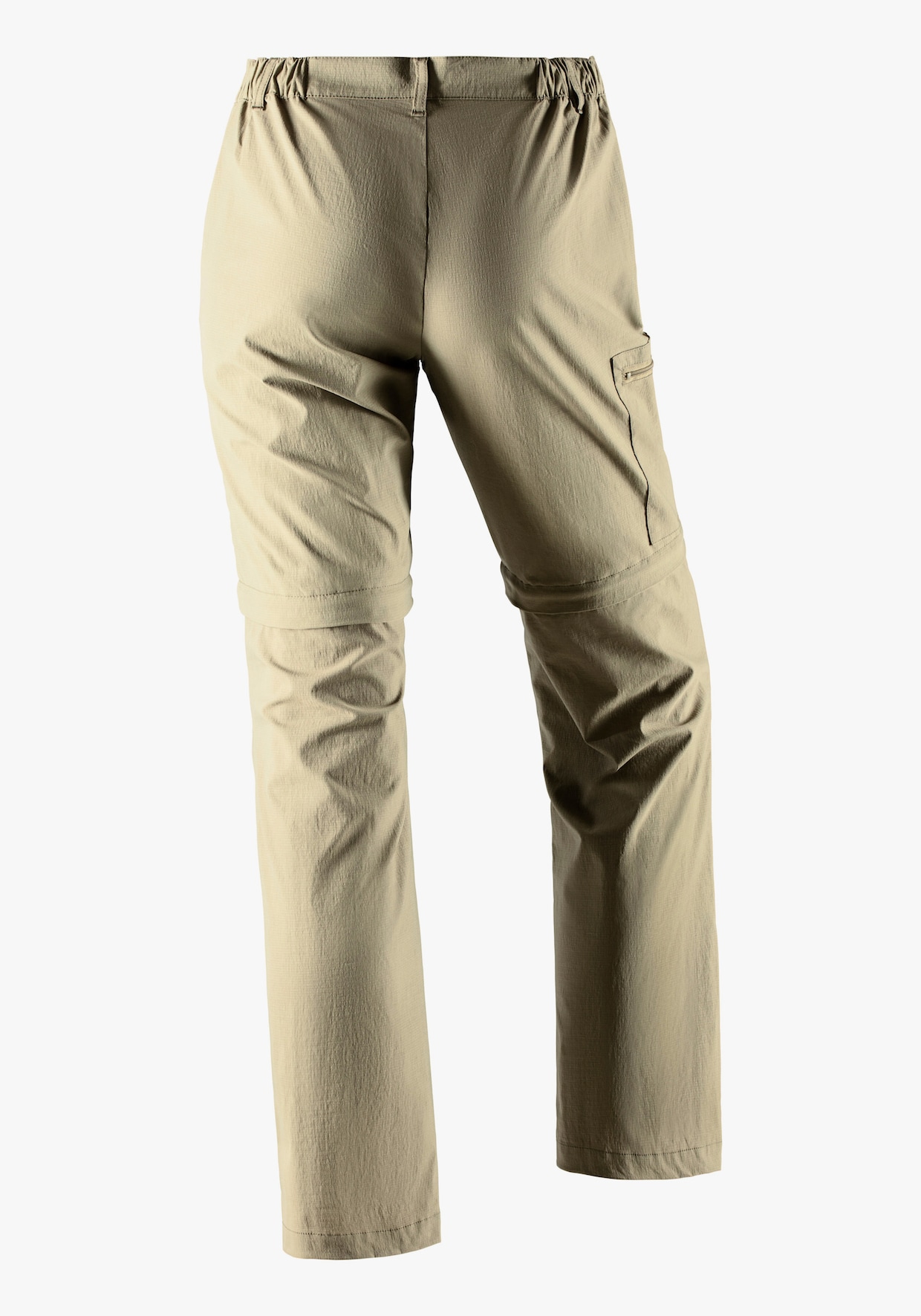 LASCANA ACTIVE Pantalon de trekking - kaki