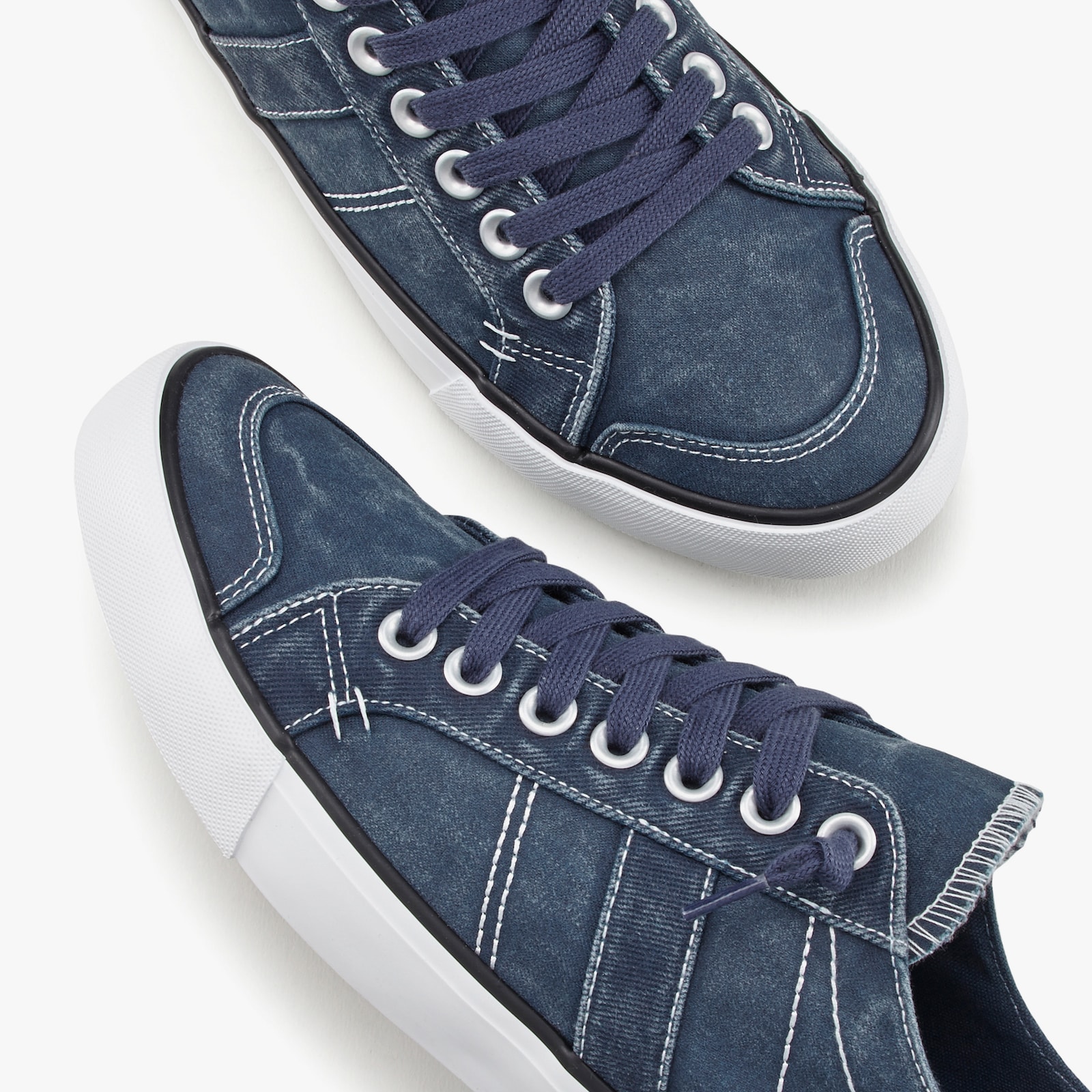 AUTHENTIC LE JOGGER Sneaker - blau