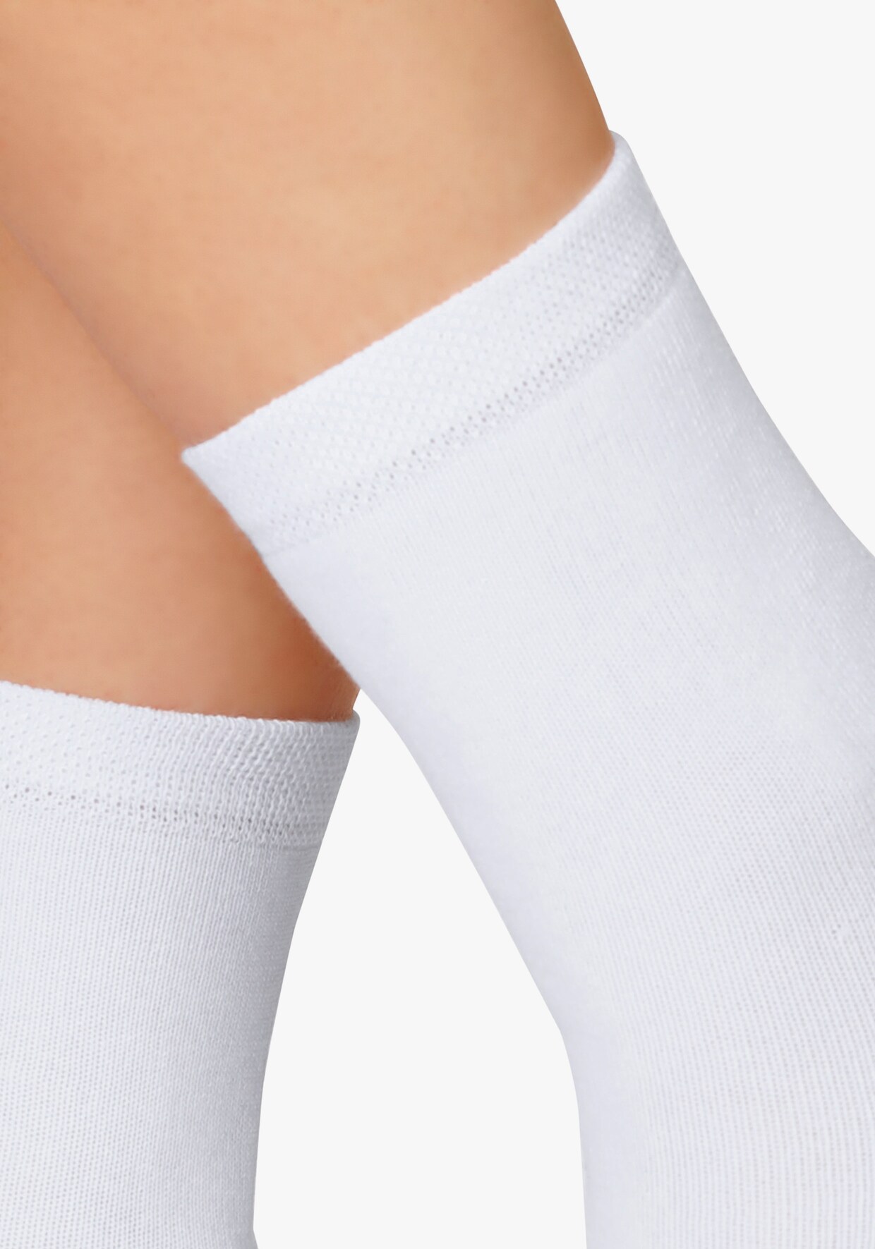 H.I.S Socken - 6x weiß