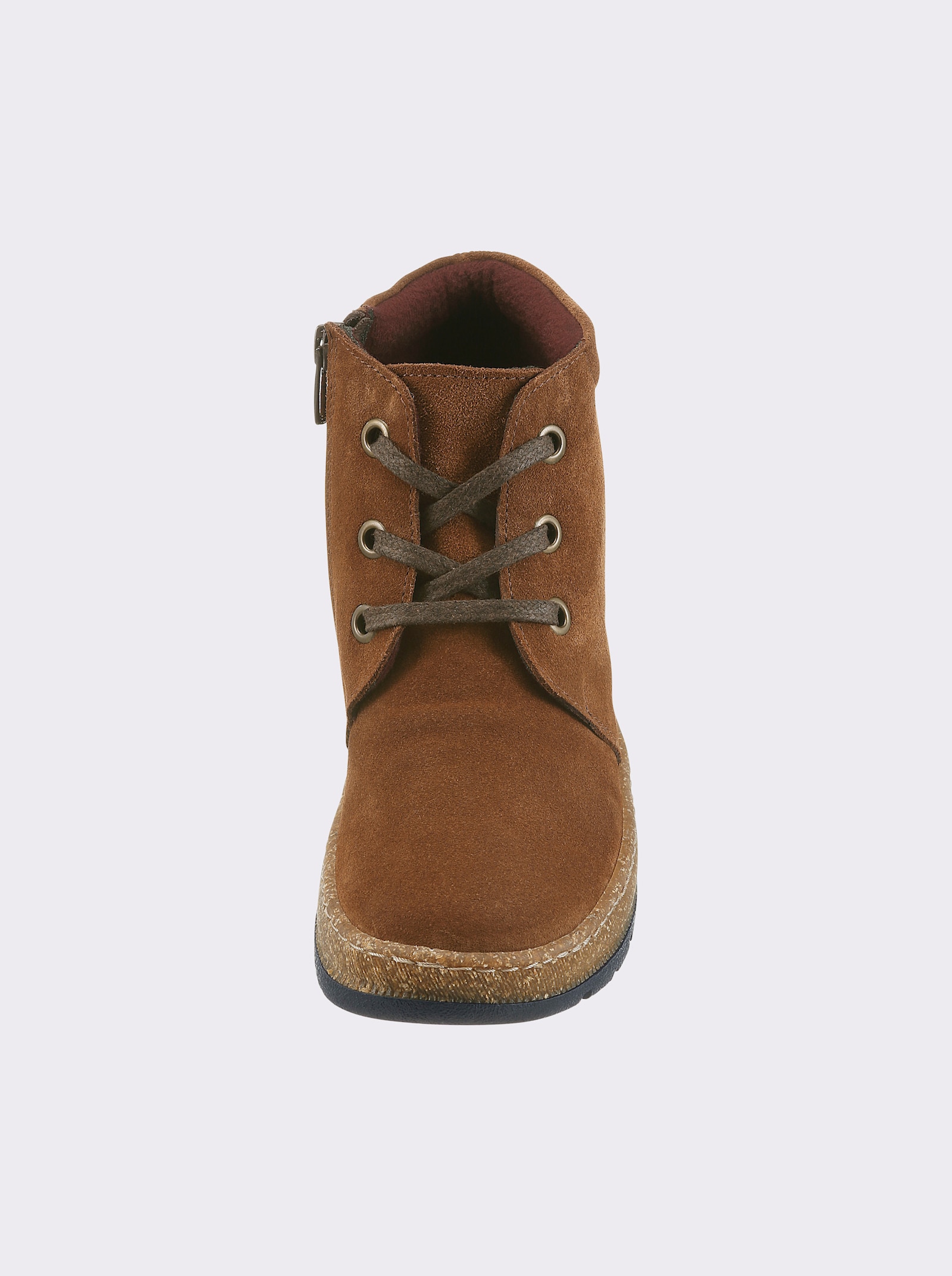 heine Kurzstiefelette - camel