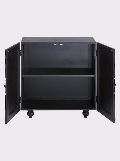 heine home Kommode - schwarz