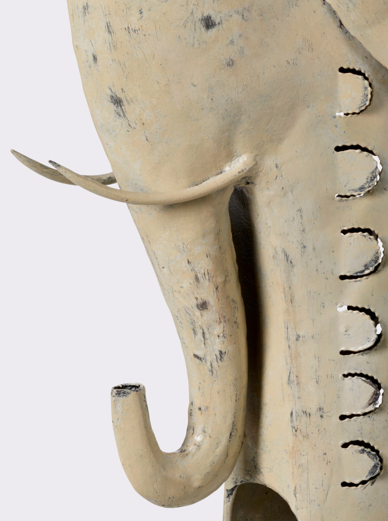 heine home Deko-Figur - creme