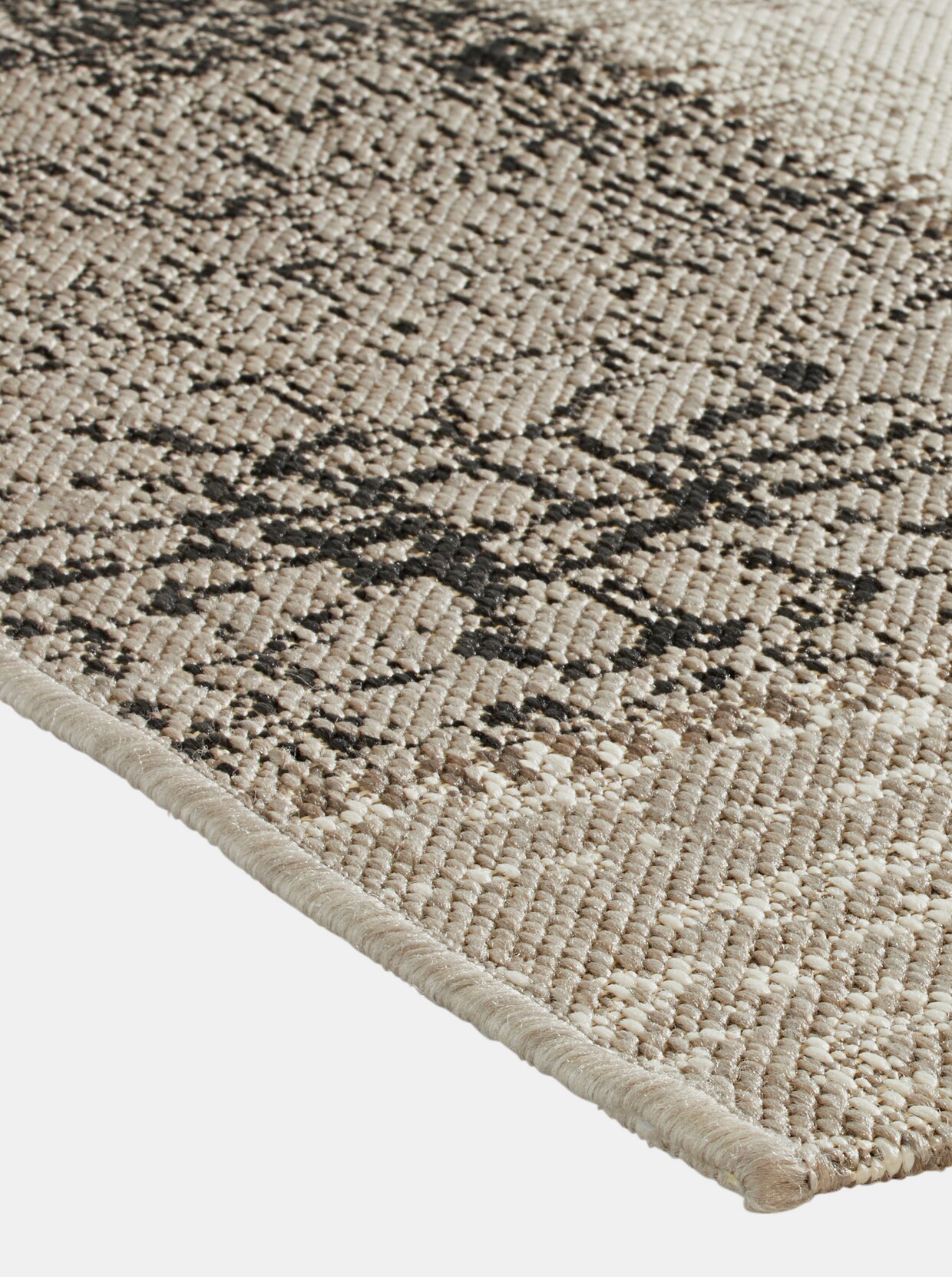 heine home Teppich - grau