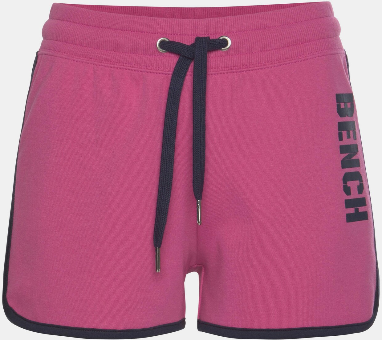 Bench. Sweatshorts - navy-pink