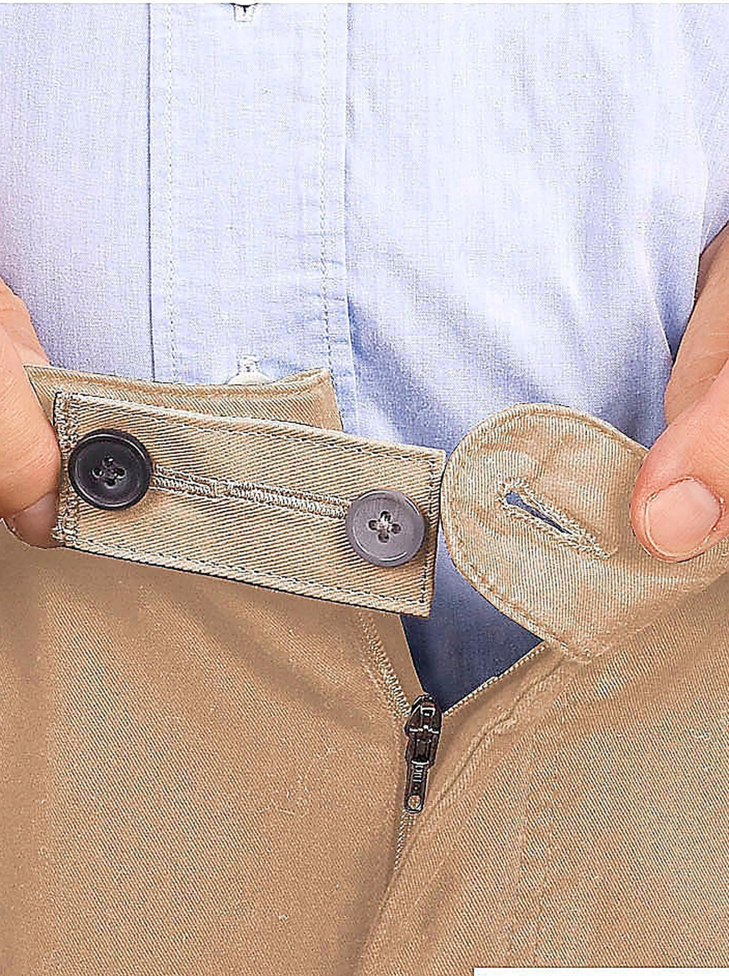 Hosen-Erweiterung - bunt