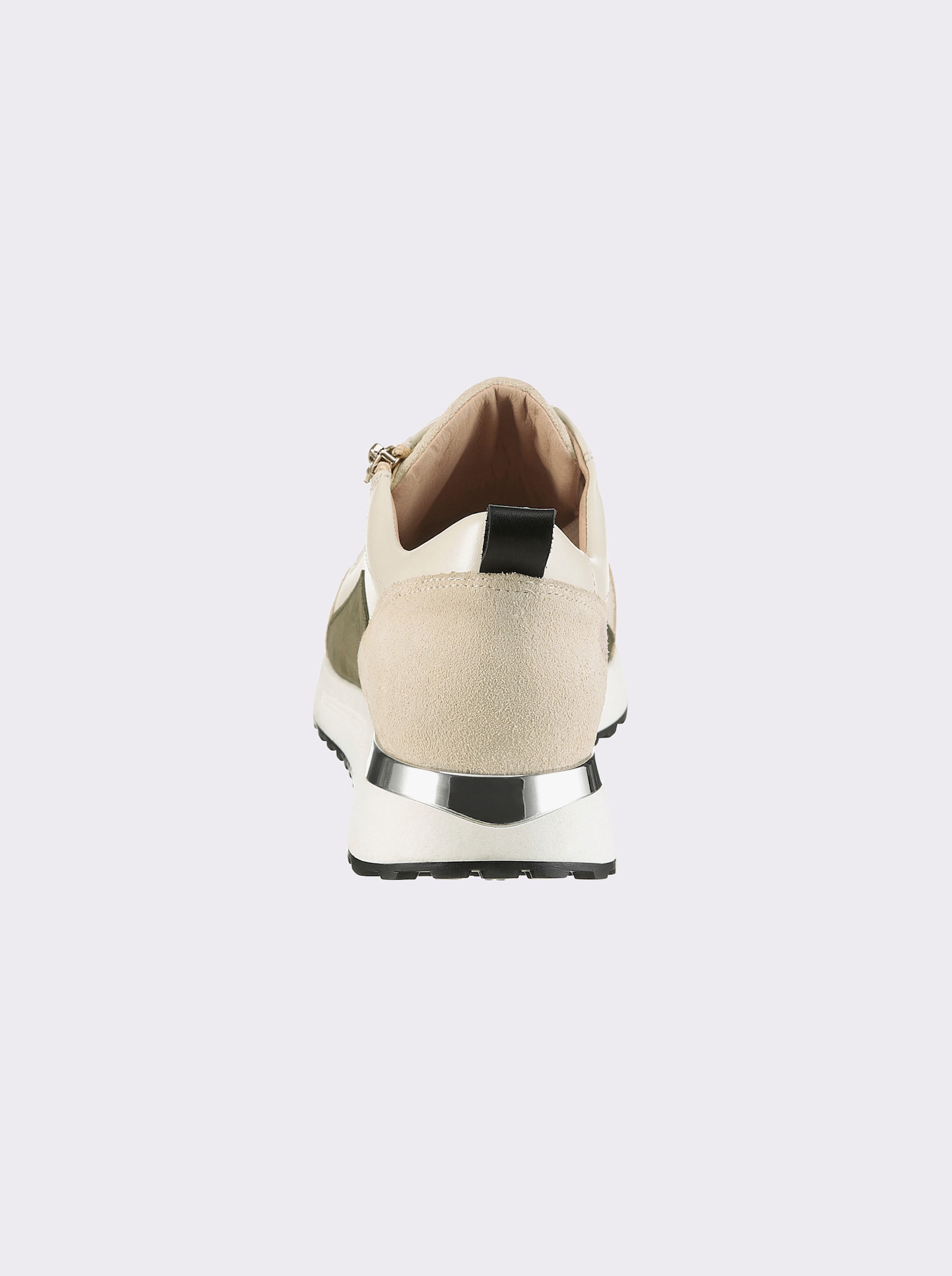 heine Sneaker - beige/kaki
