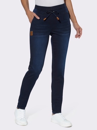 Jeans - dark blue