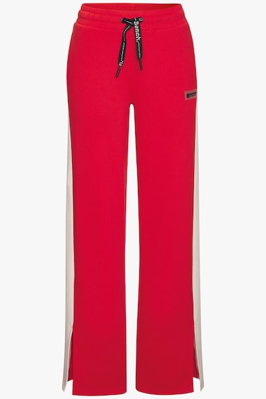 Bench. Loungewear Loungehose - rot