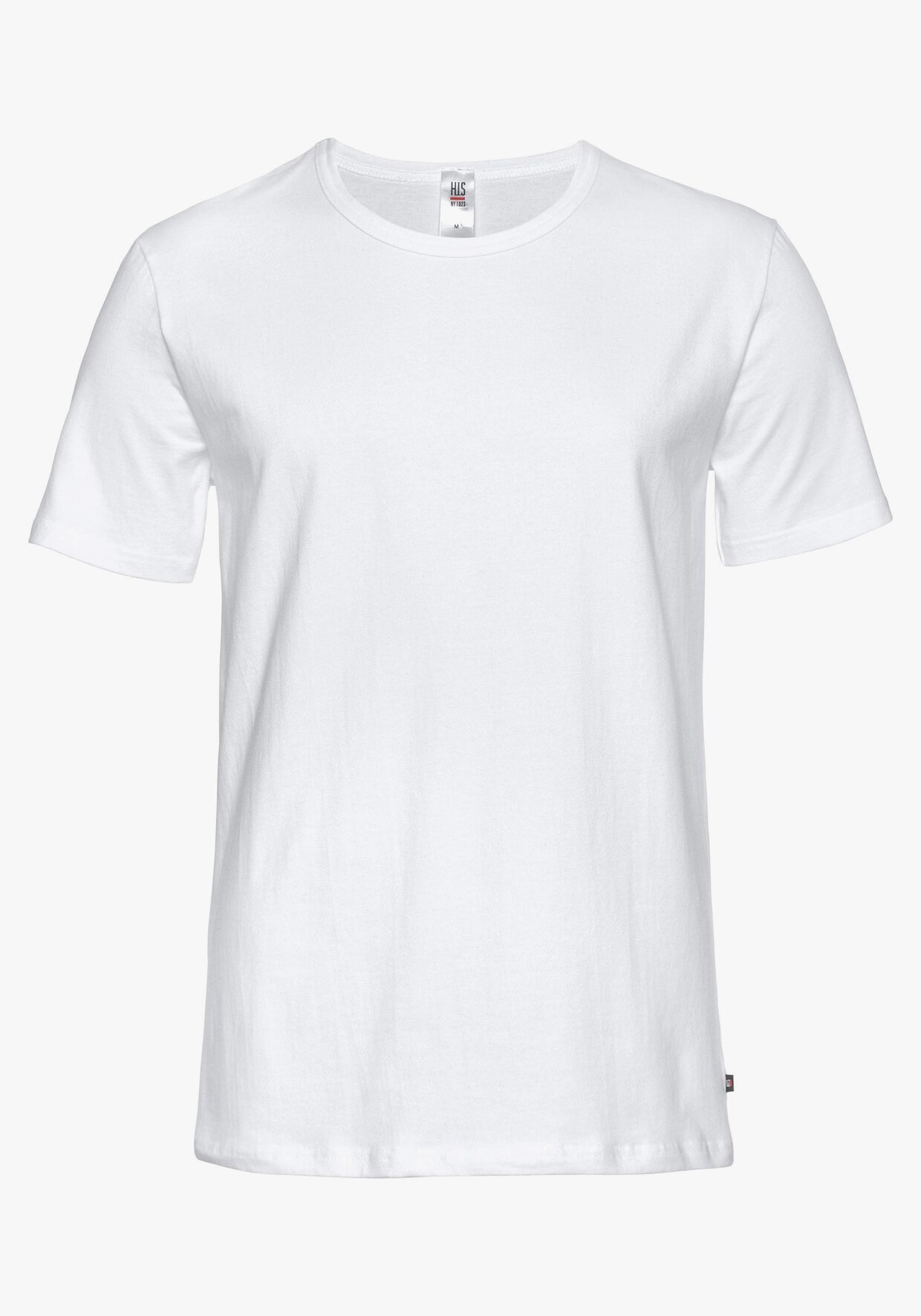 H.I.S T-Shirt - weiß