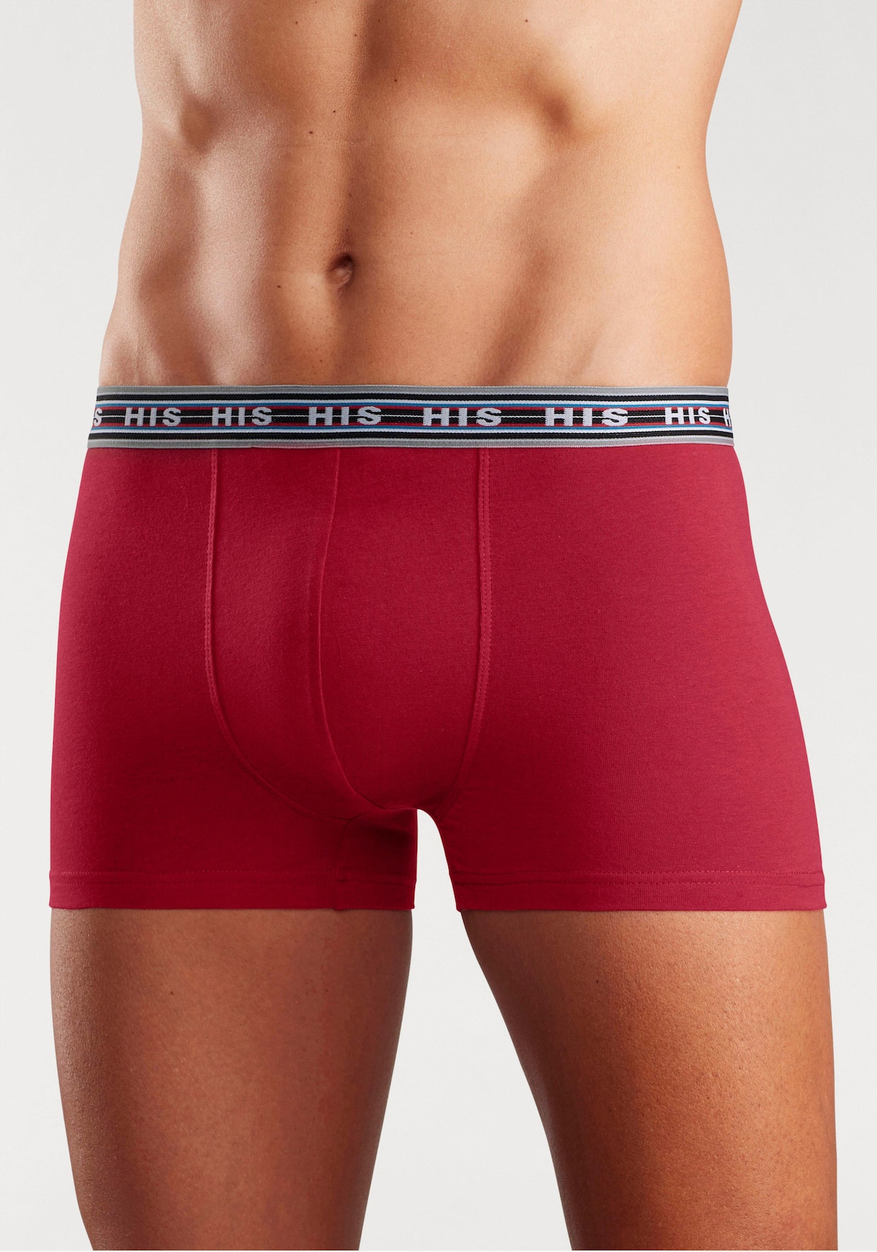 H.I.S Boxer - rood