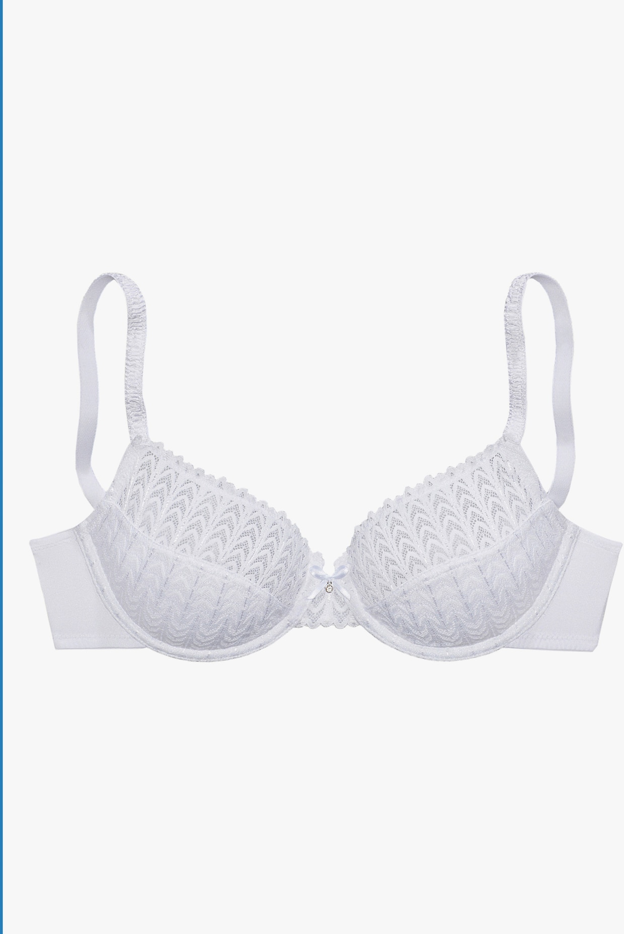 s.Oliver Soutien-gorge à armatures - blanc