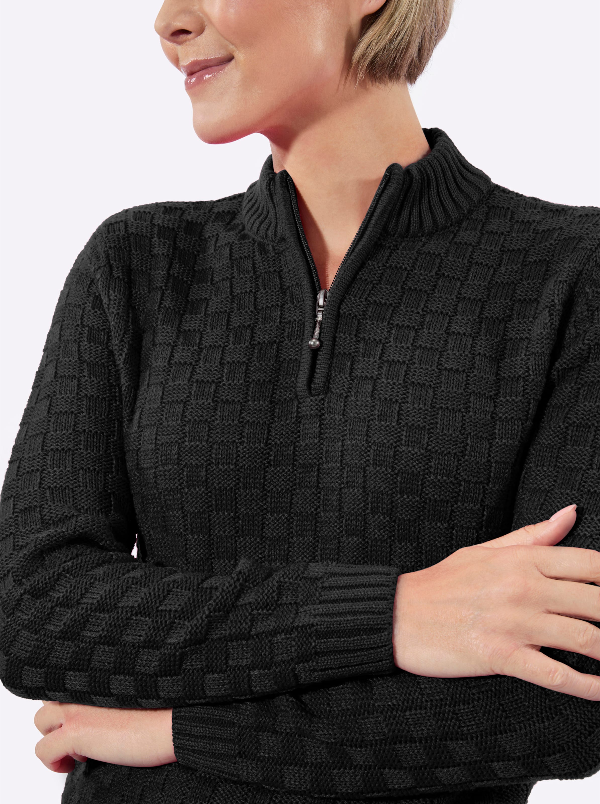 Thumbnail - Strickpullover