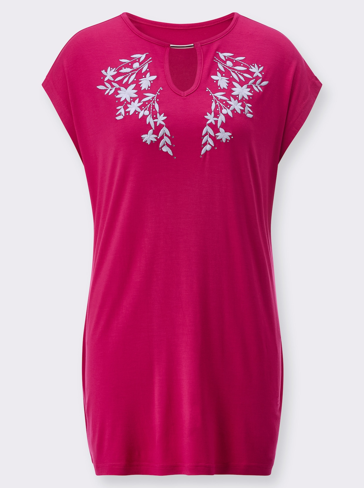 Longshirt - pink