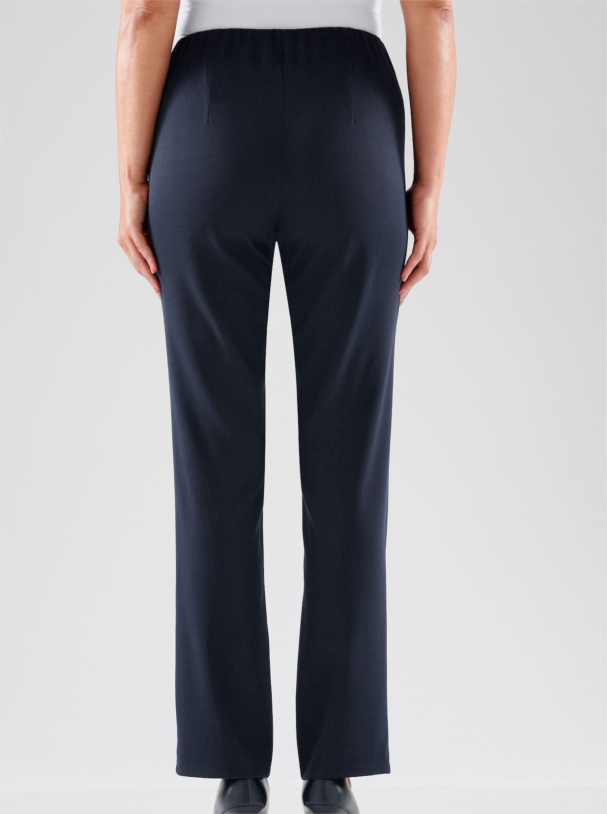 pantalon extensible - marine