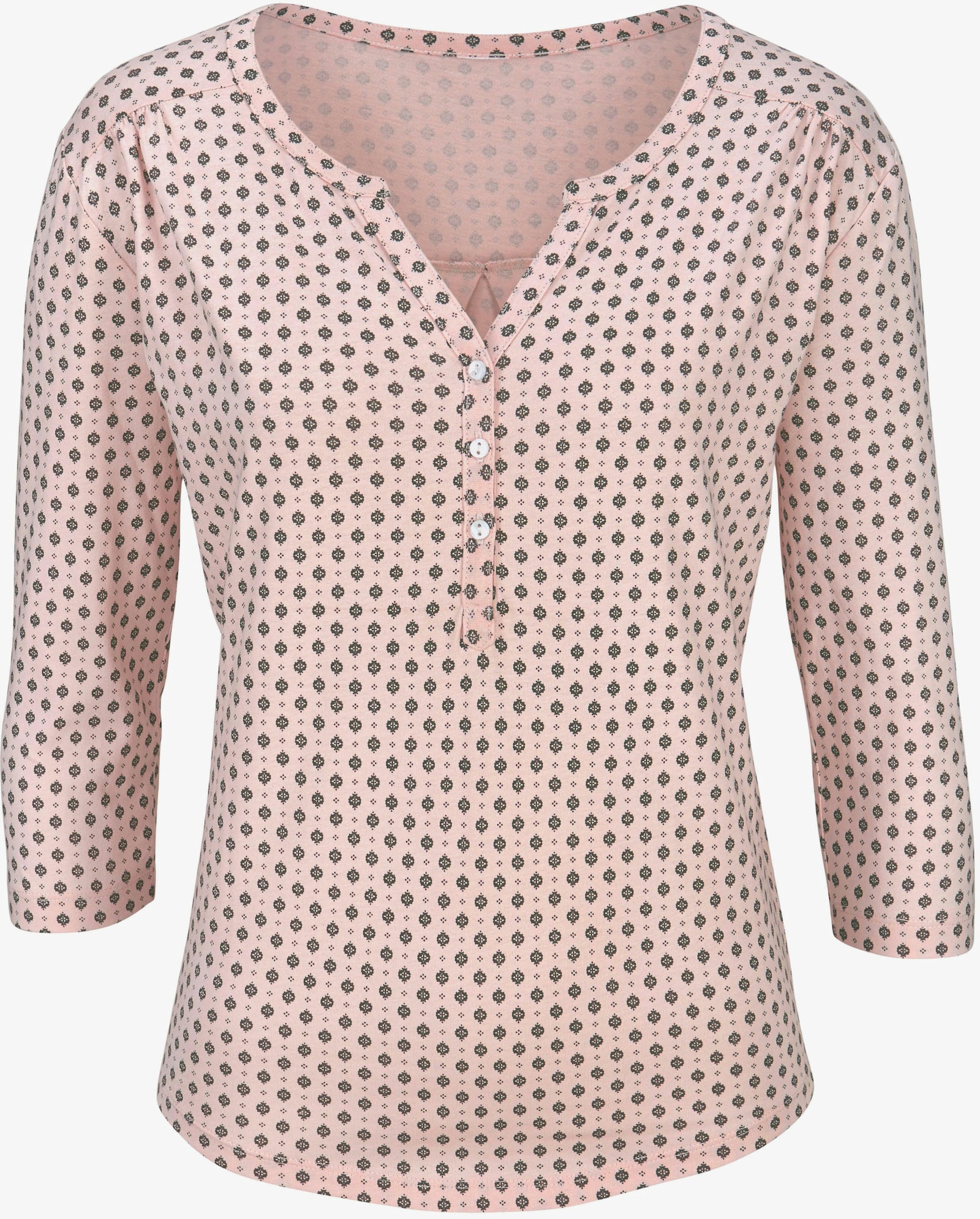 LASCANA Blusenshirt - rosé