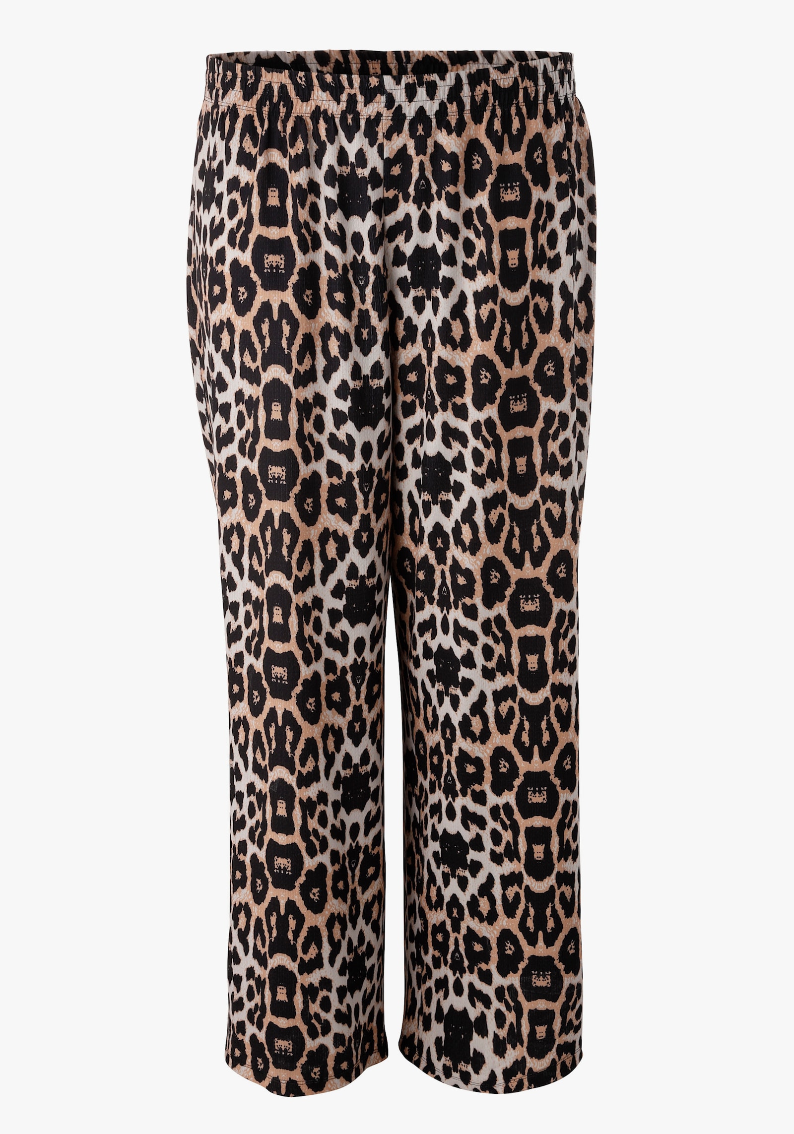 Aniston PLUS Schlupfhose - leoprint