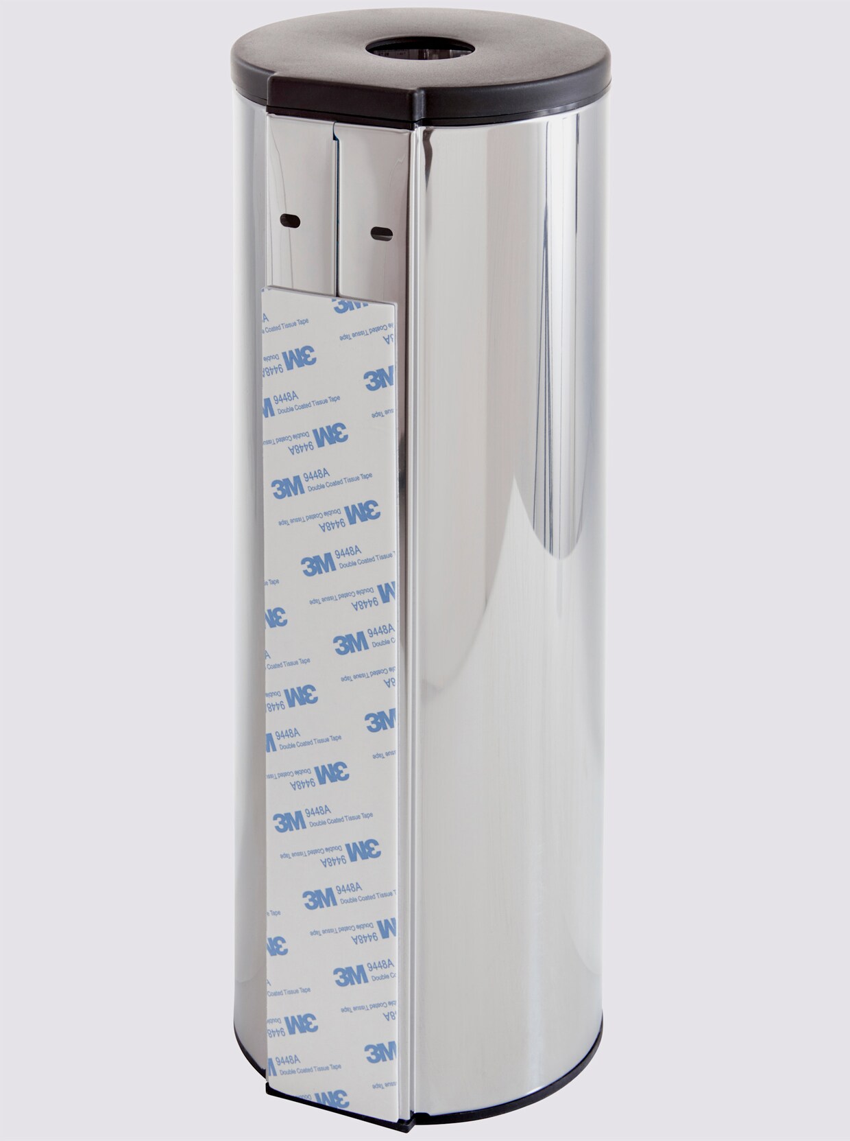 heine home Ersatzrollenhalter - chromfarben