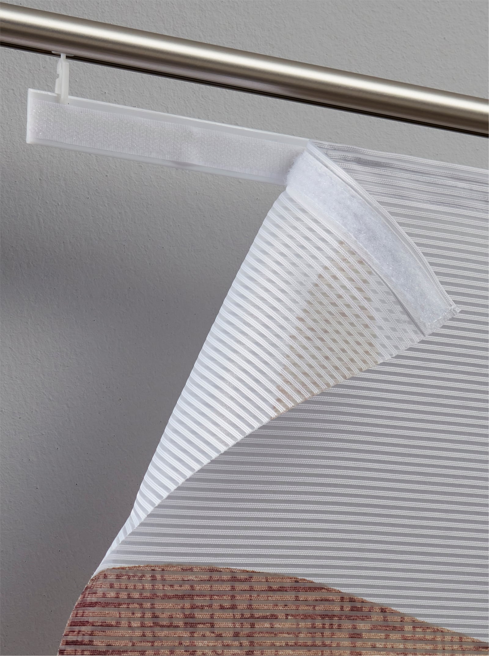 heine home Panneaux-rideaux - blanc imprimé