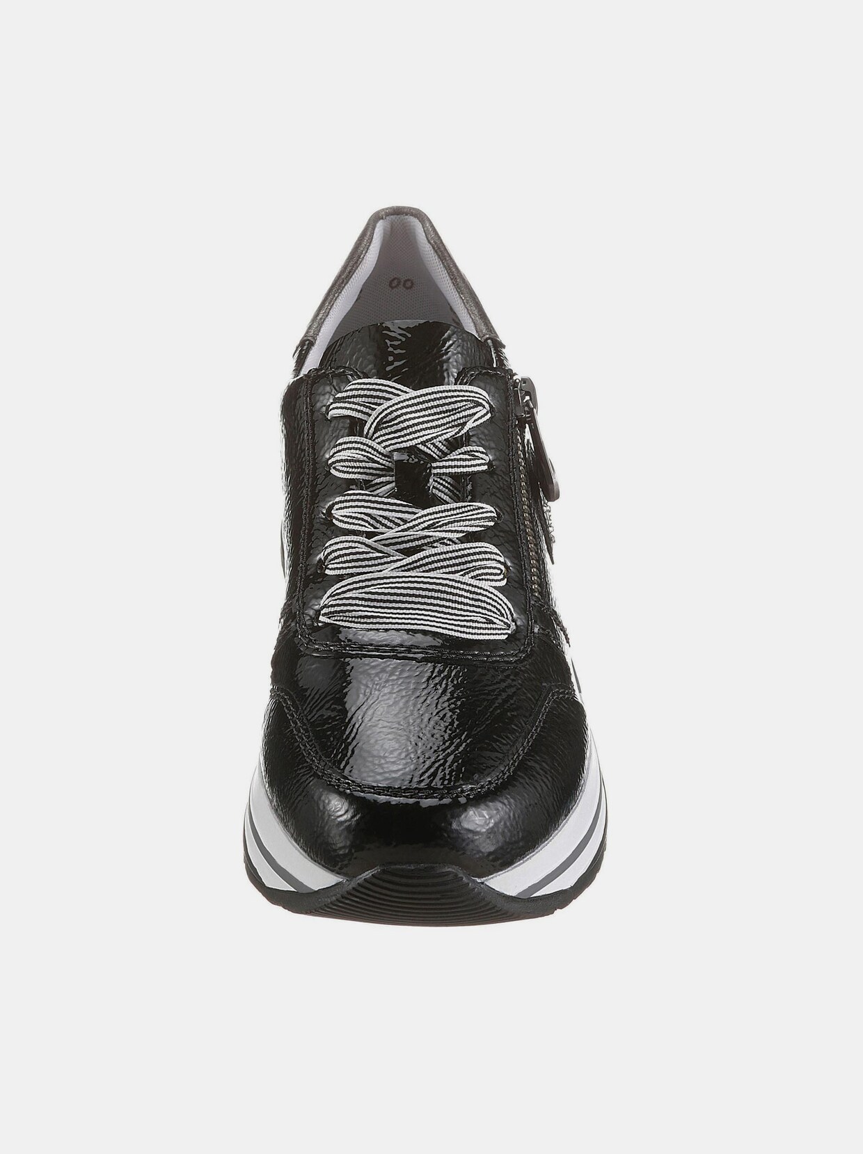 Rieker Sneaker - zwart