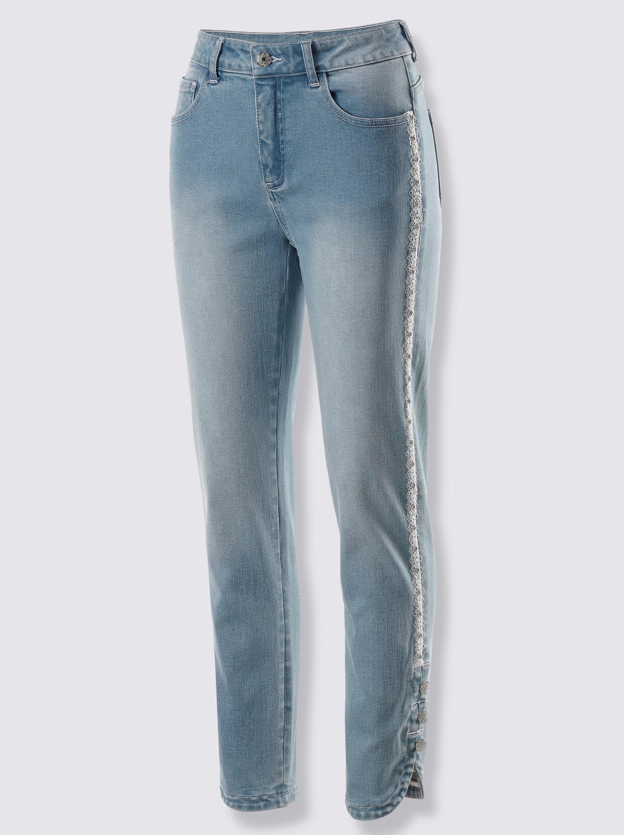 Linea Tesini Jeans - bleached