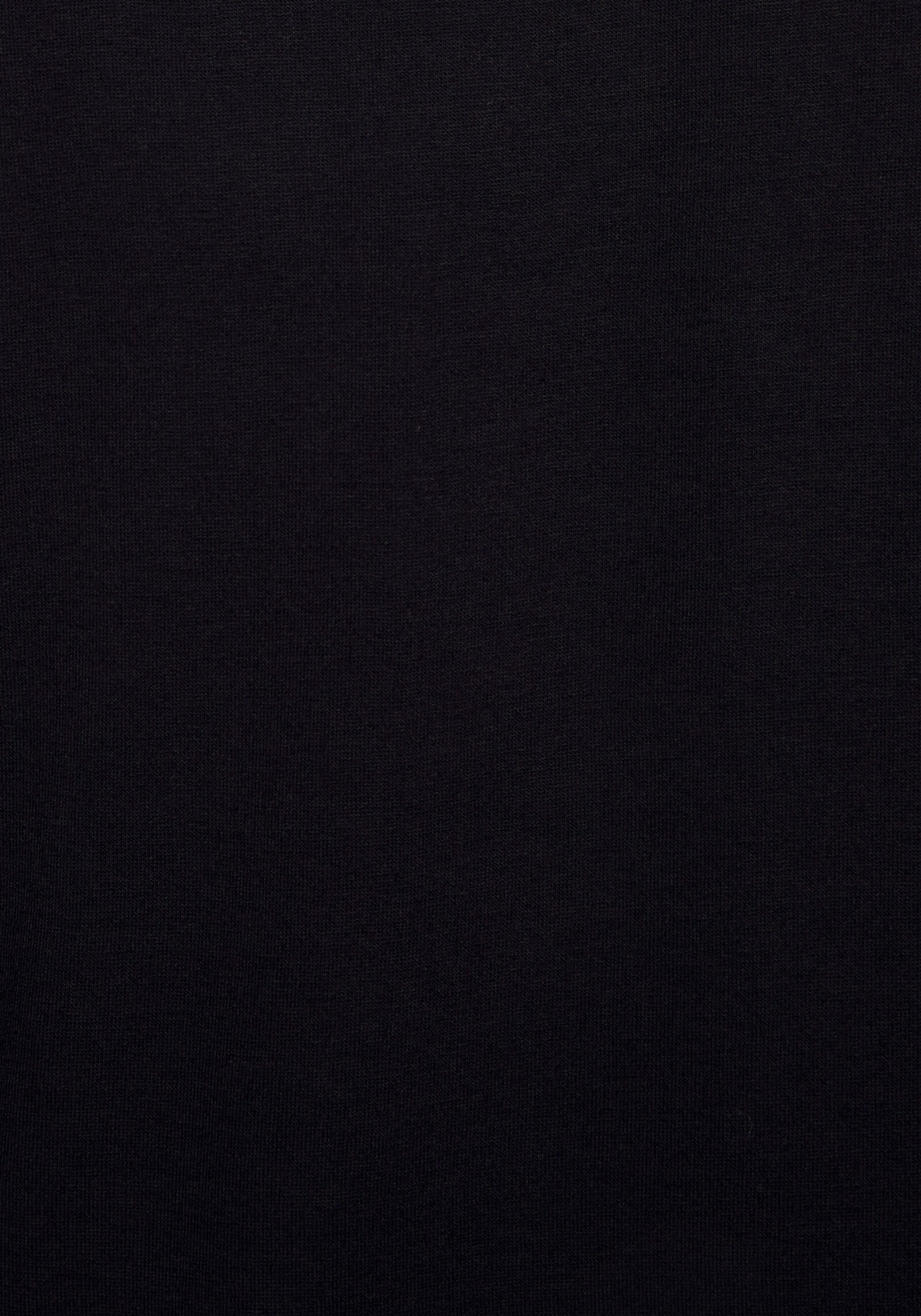 LASCANA 3/4-Arm-Shirt - schwarz