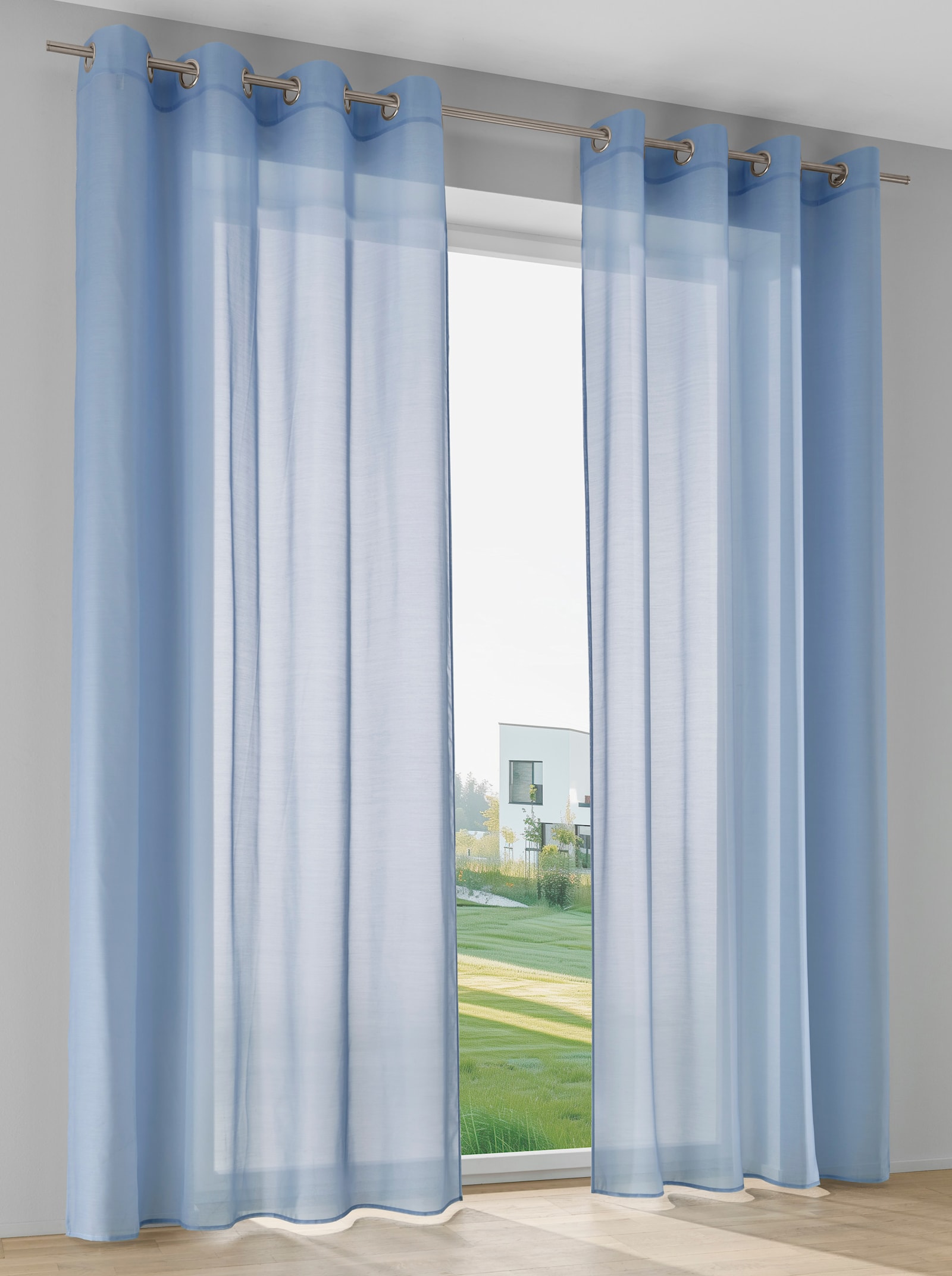 heine home Dekostore - eisblau