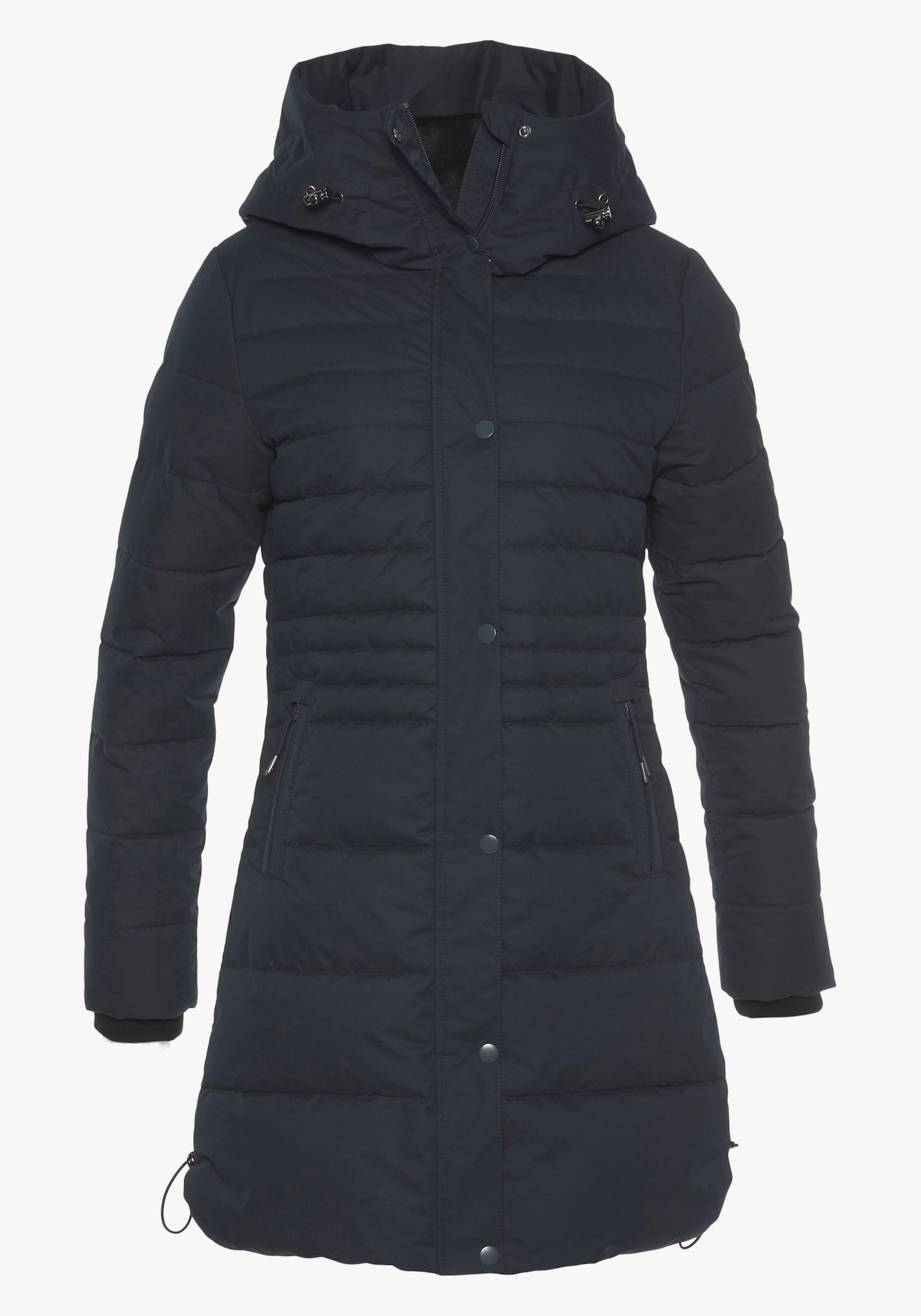 Polarino Wintermantel - marine