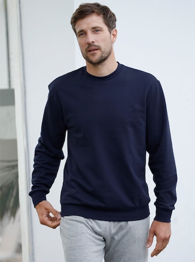 Catamaran Sweatshirt - marine