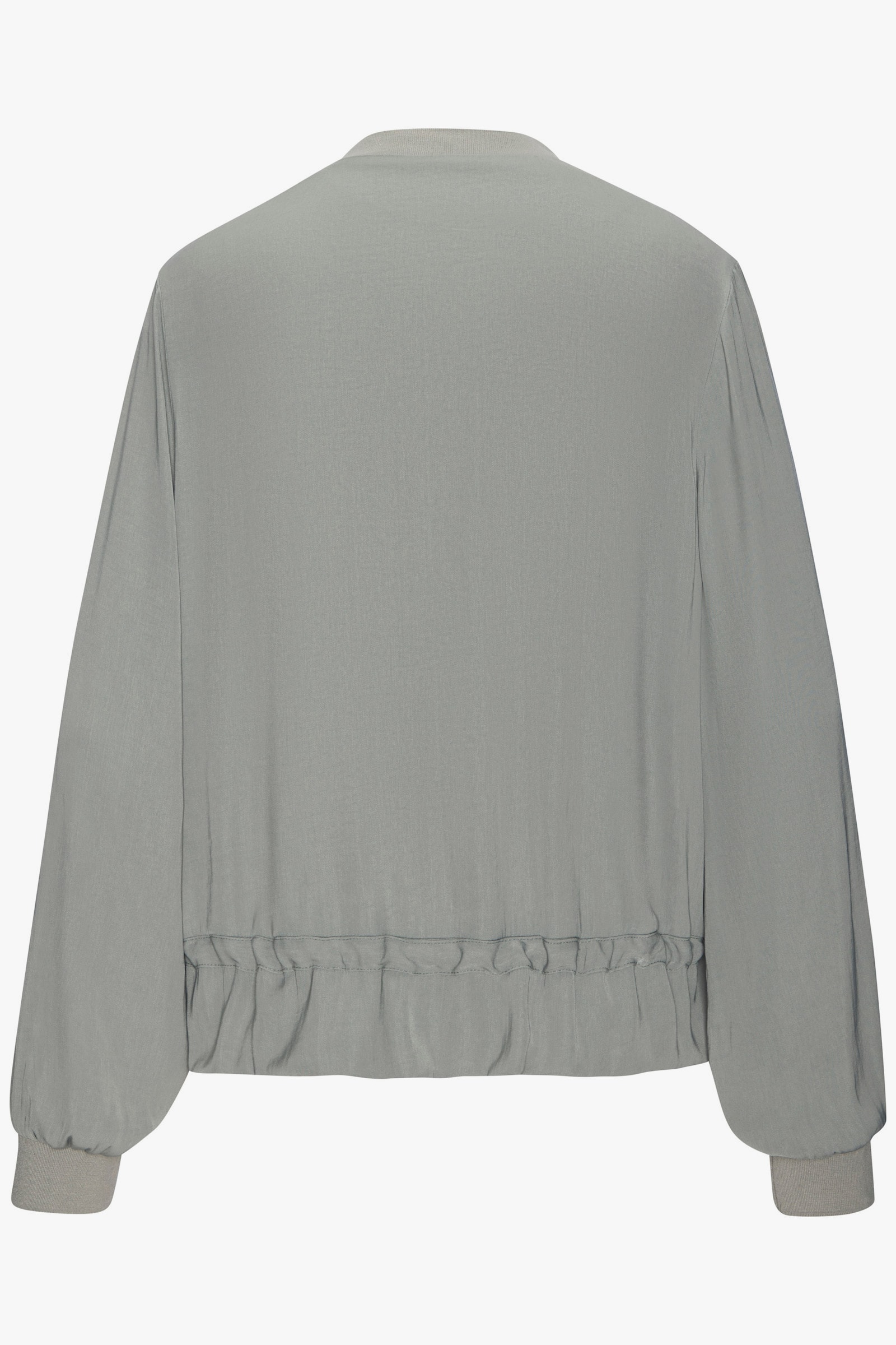 LASCANA Blouson - salbeigrün