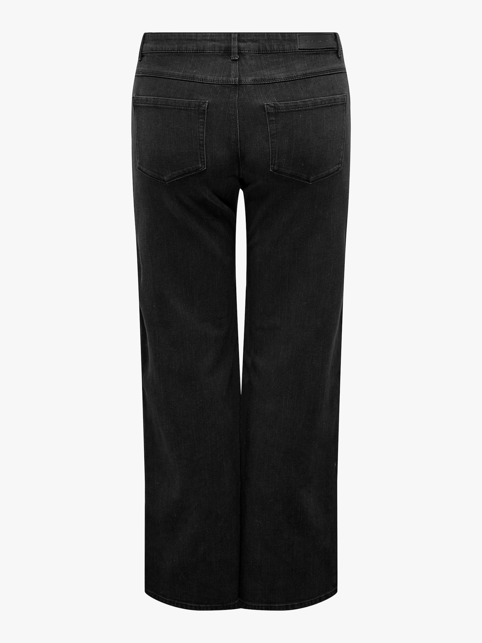 ONLY CARMAKOMA High-waist-Jeans - washed black