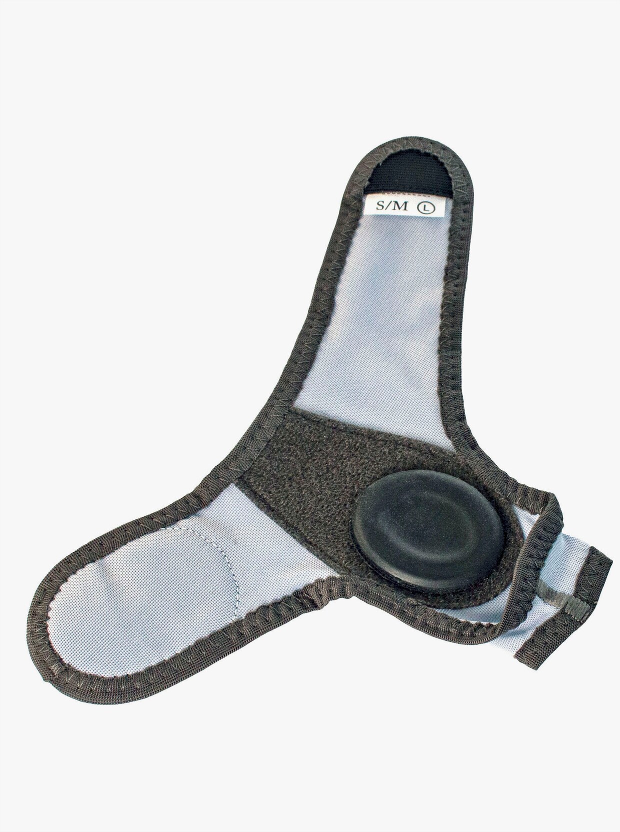 Hallux-Bandage - grau