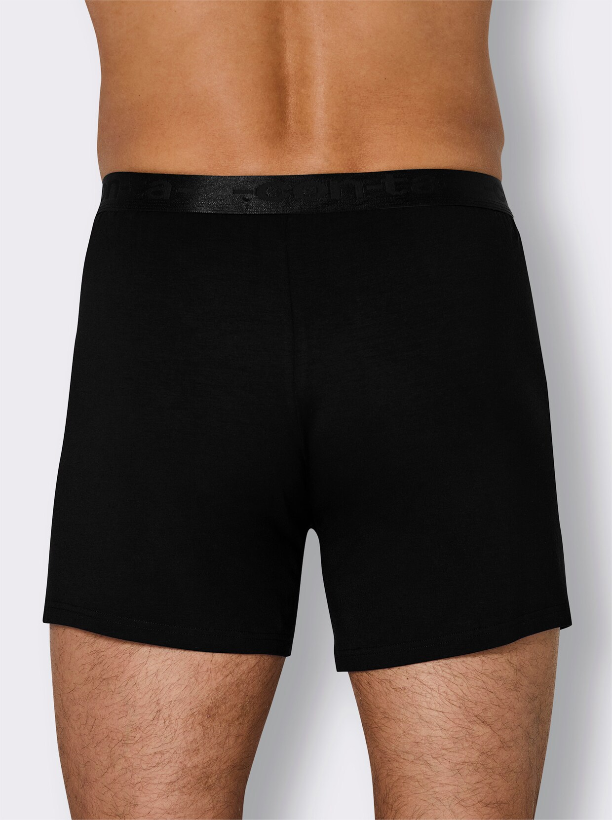 conta Boxershorts - schwarz