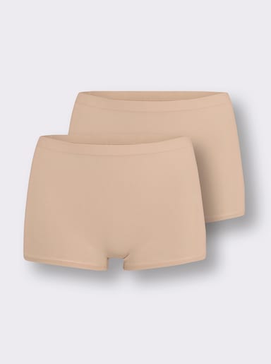 Sloggi Panty - elfenbein