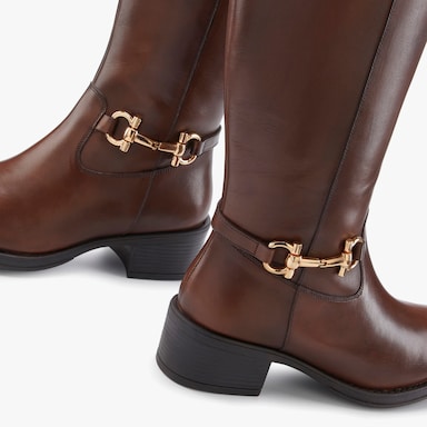LASCANA Bottes - marron