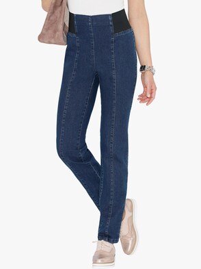 Jeans - dark blue