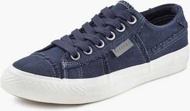 Elbsand Sneaker - navy