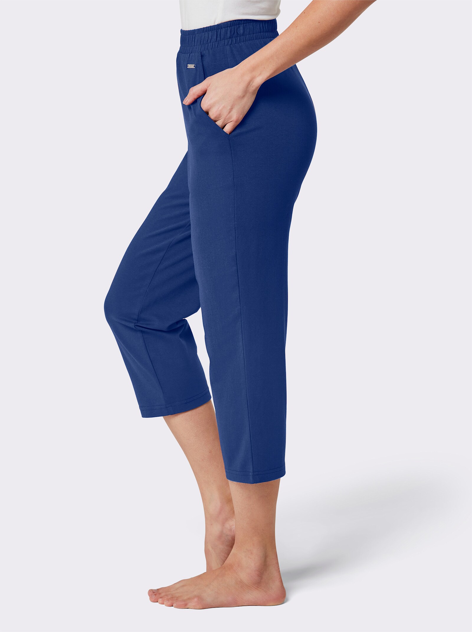 feel good 7/8-Hose - royalblau