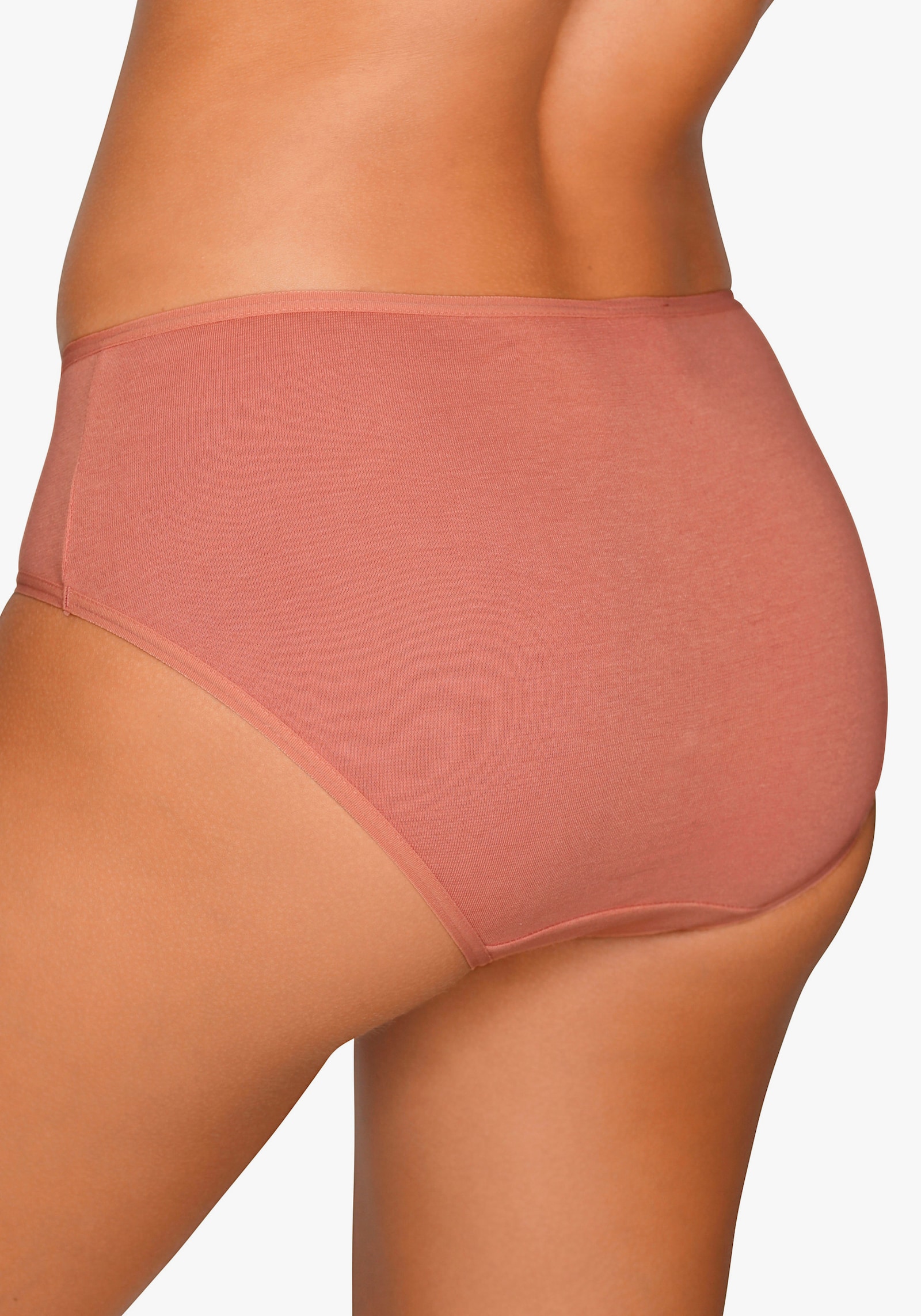 petite fleur Jazz-Pants Slips - orange