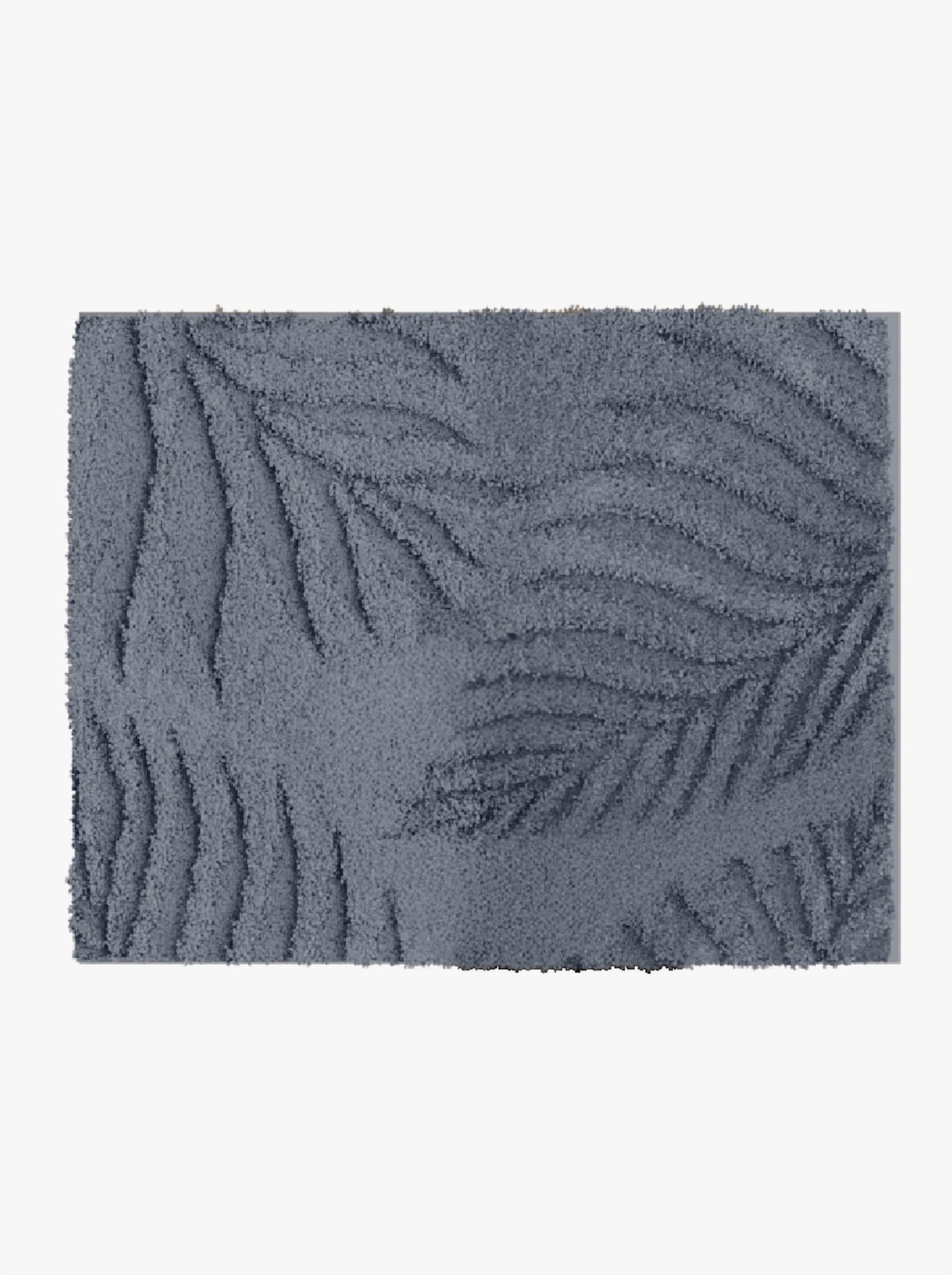 Grund Badematte - anthrazit