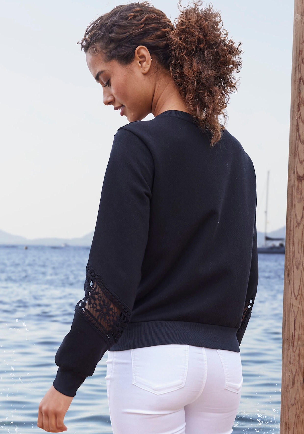 Vivance Sweatshirt - noir