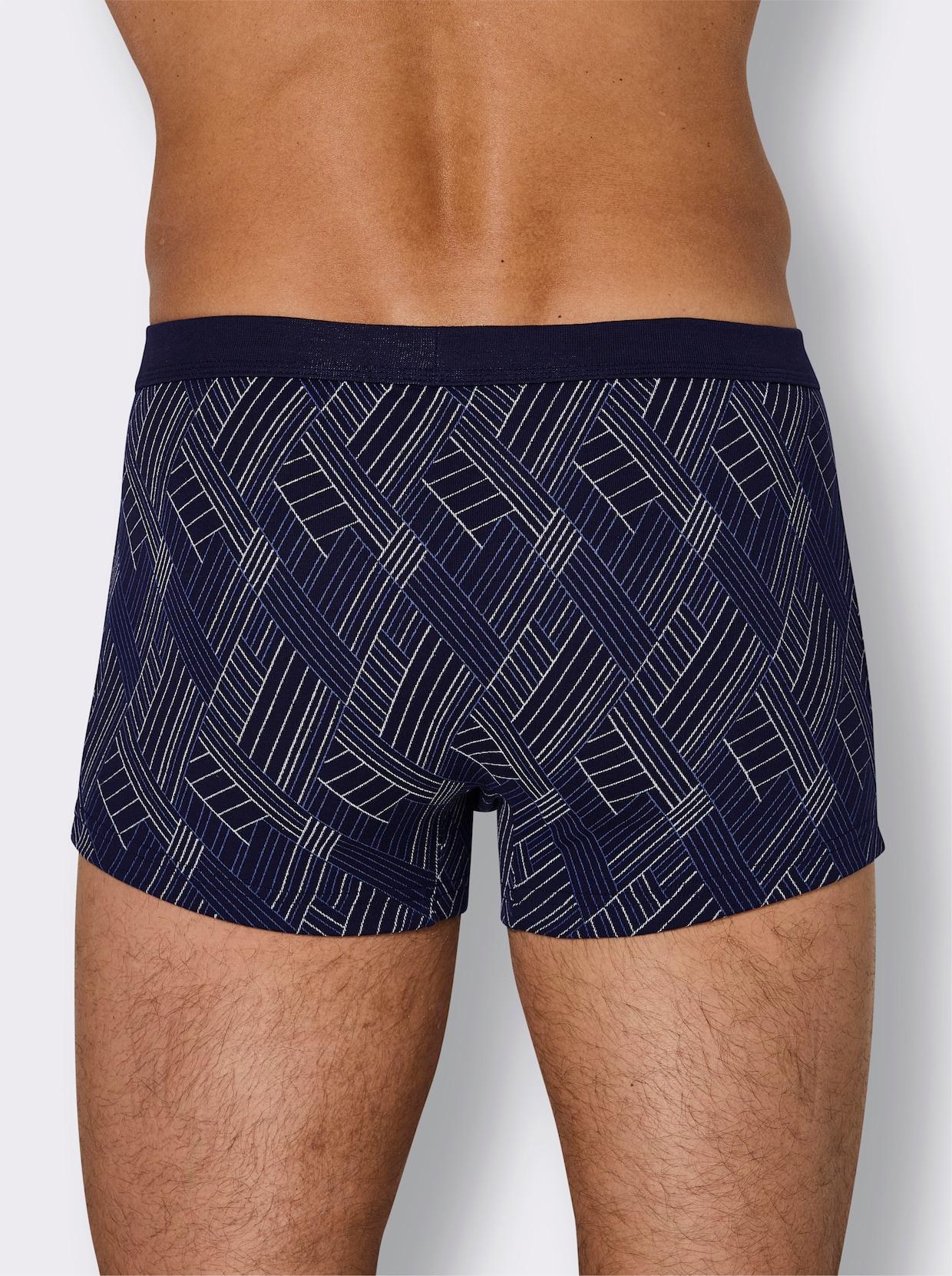 wäschepur men Pants - marine-sortiert